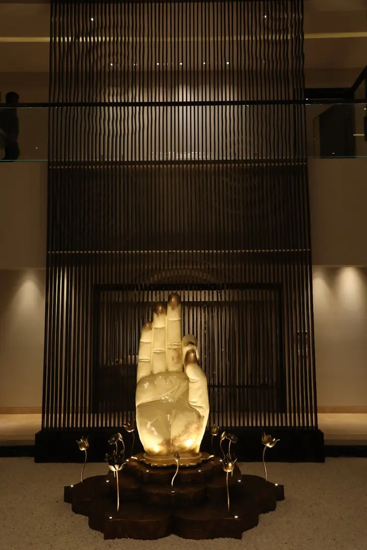 Commissions & installations — photograph from the Flow Design Studio archive