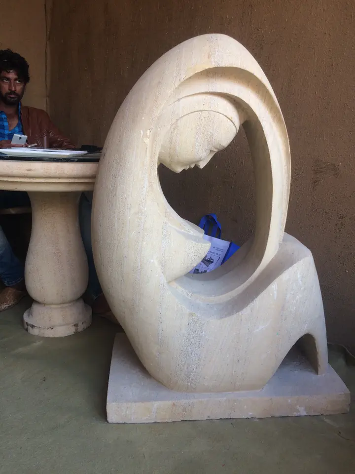 Marble — photograph from the Flow Design Studio archive